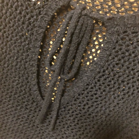 Knit stars top - Picture 3 of 5